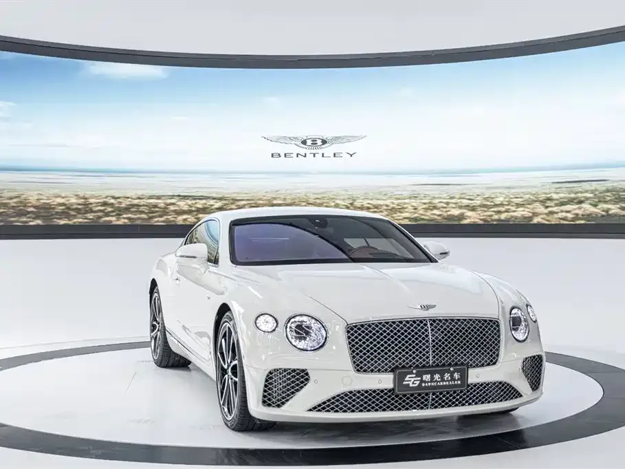 Bentley Continental 2023 из CN, фото 3