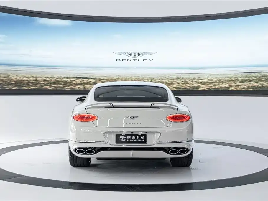 Bentley Continental 2023 из CN, фото 5