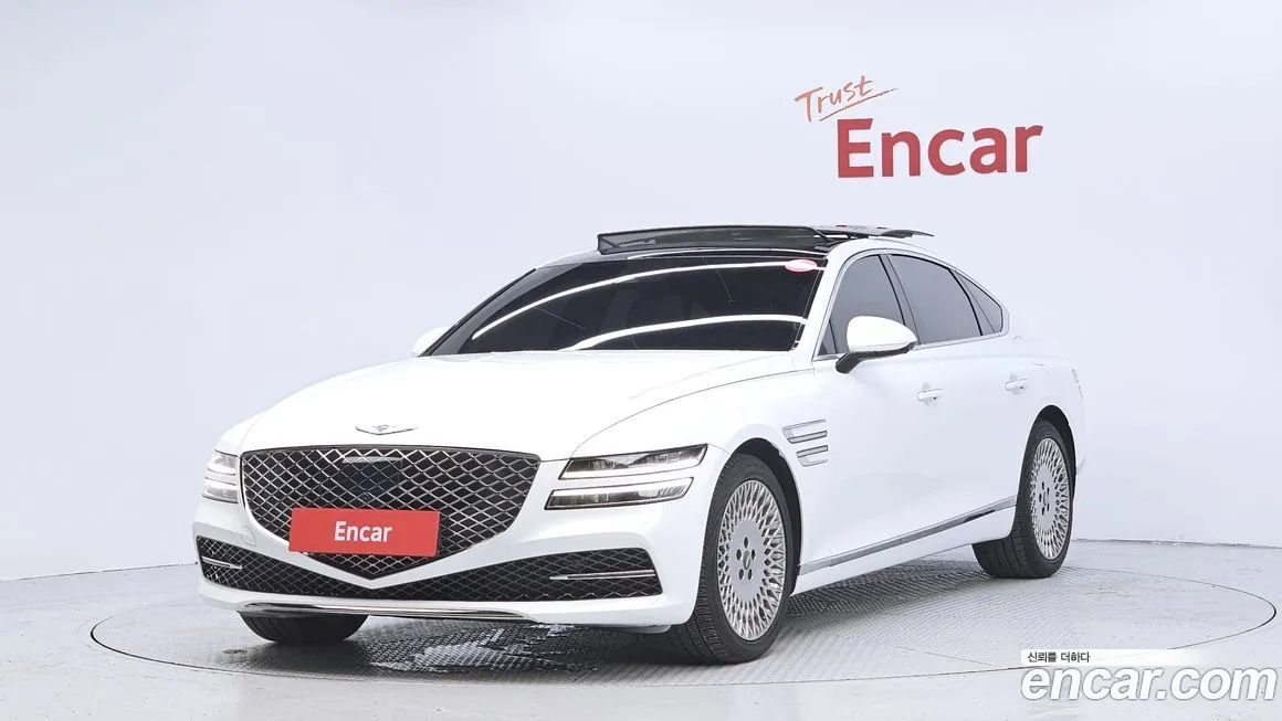 Genesis G80 2024 из KR, фото 1