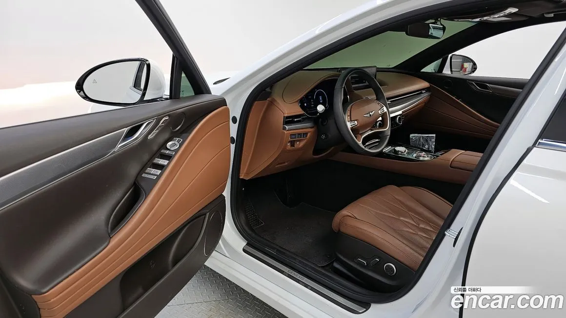 Genesis G80 2024 из KR, фото 10