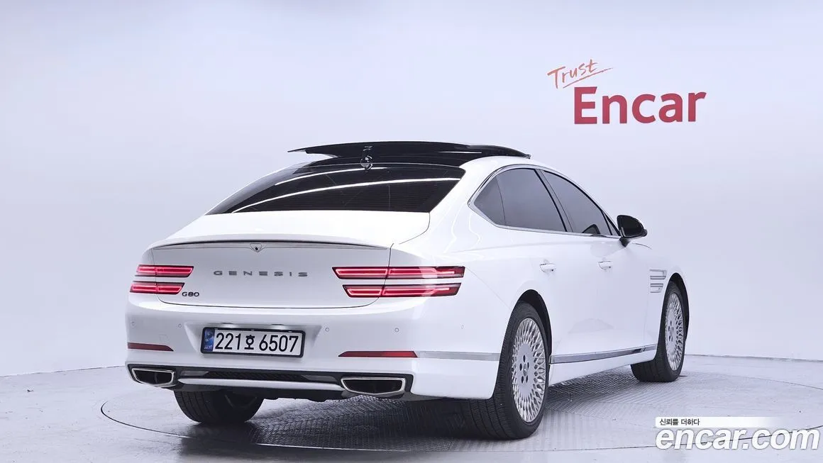 Genesis G80 2024 из KR, фото 2
