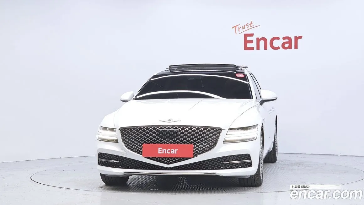 Genesis G80 2024 из KR, фото 3