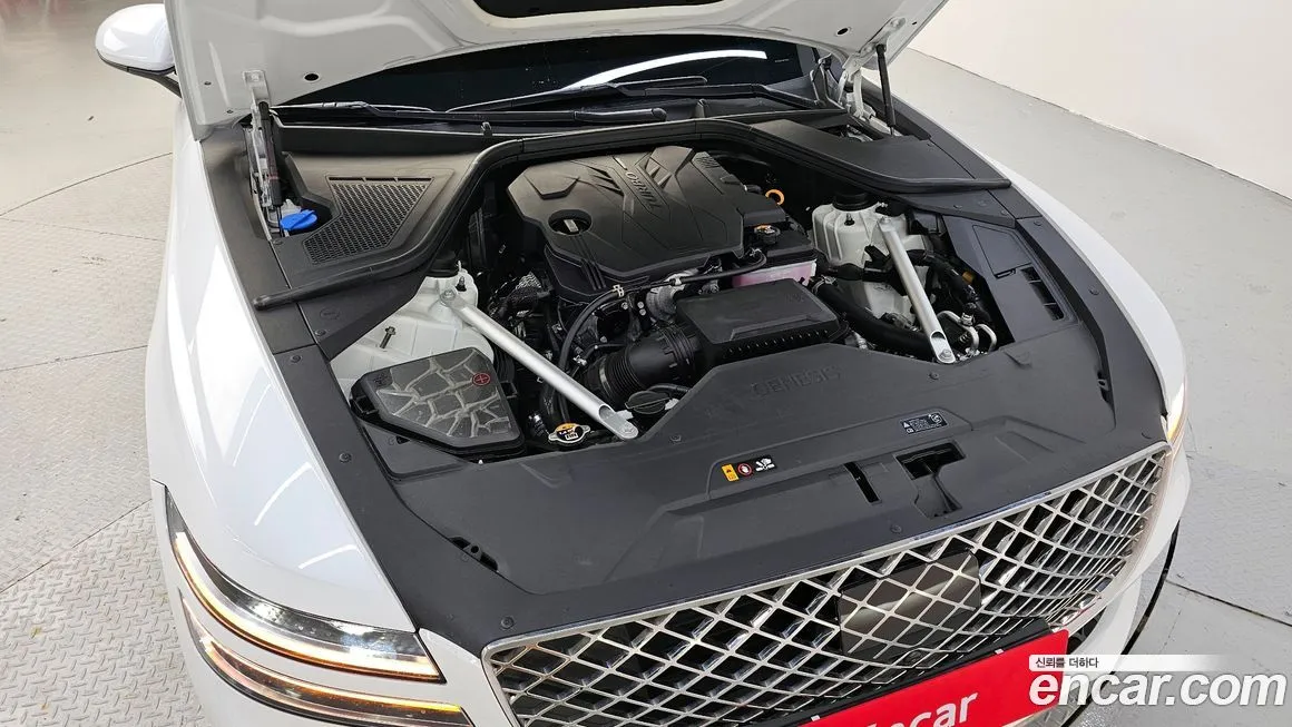 Genesis G80 2024 из KR, фото 6