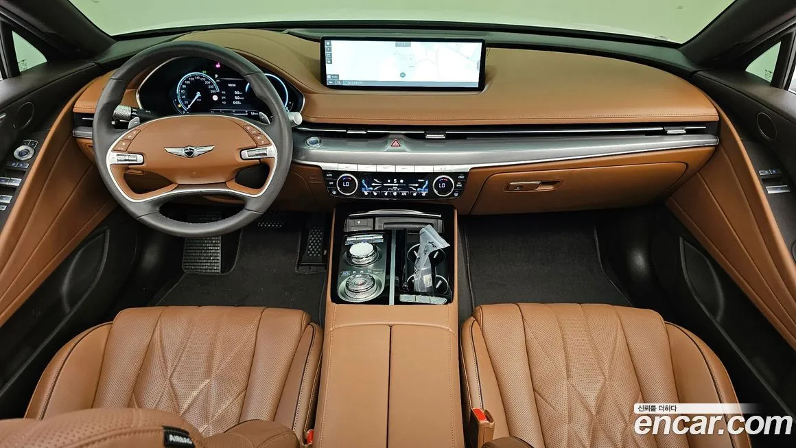 Genesis G80 2024 из KR, фото 7