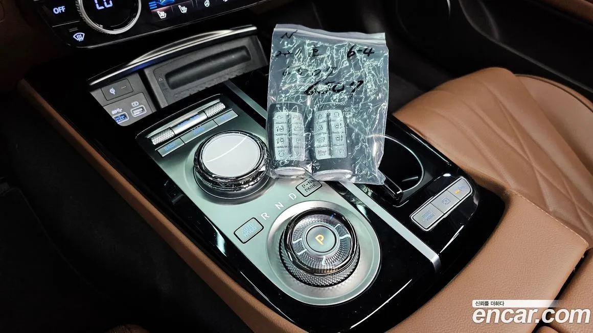 Genesis G80 2024 из KR, фото 9