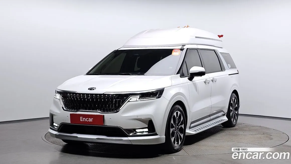 Kia Carnival 2021 из KR, фото 1