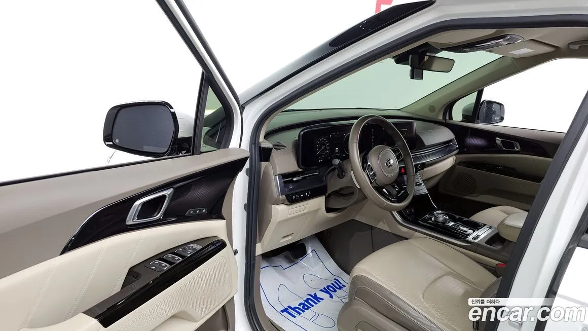 Kia Carnival 2021 из KR, фото 10