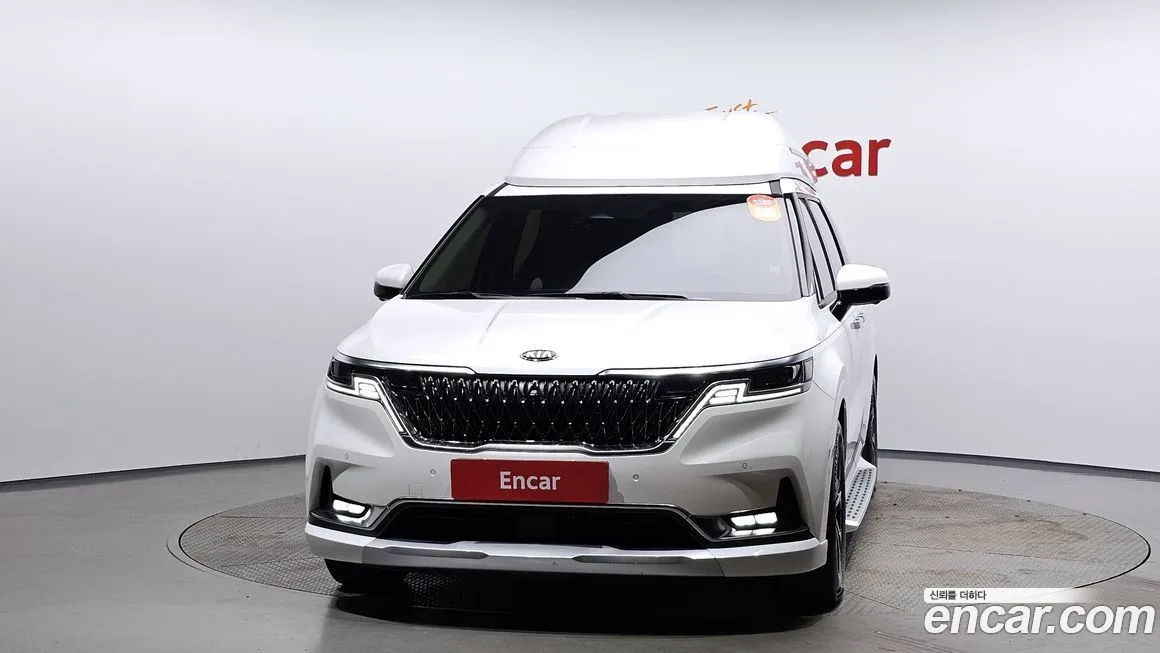 Kia Carnival 2021 из KR, фото 3