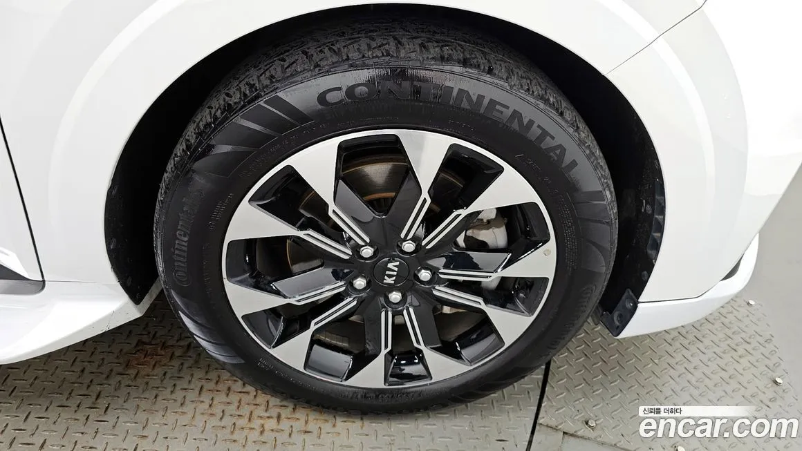 Kia Carnival 2021 из KR, фото 5