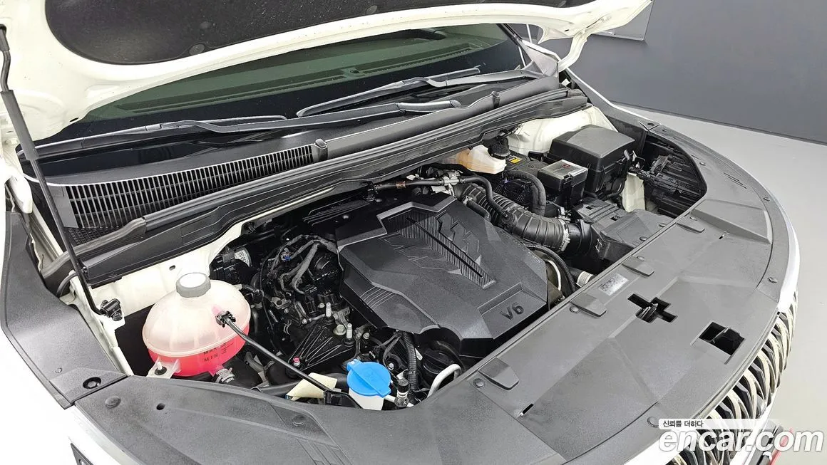 Kia Carnival 2021 из KR, фото 6
