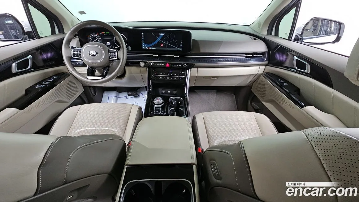 Kia Carnival 2021 из KR, фото 7