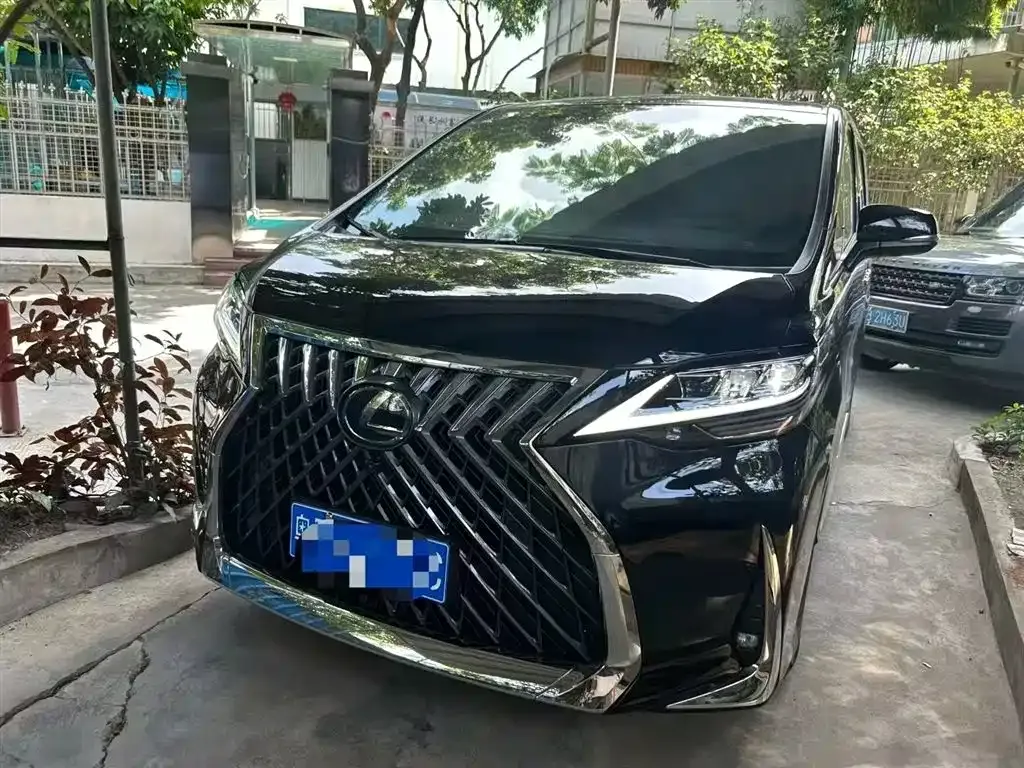 Lexus LM 2022 из CN, фото 1