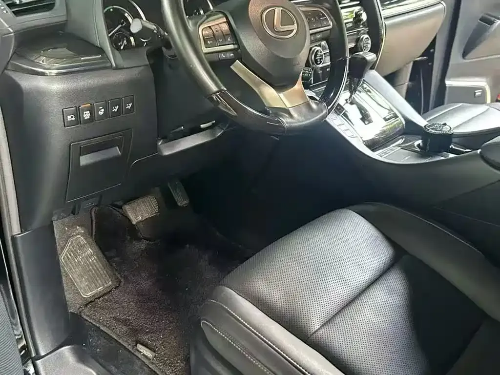 Lexus LM 2022 из CN, фото 2