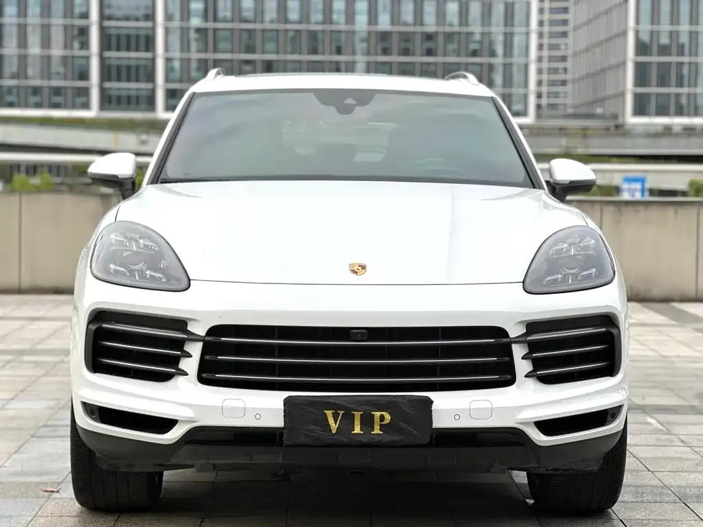 Porsche Cayenne 2023 из CN, фото 2