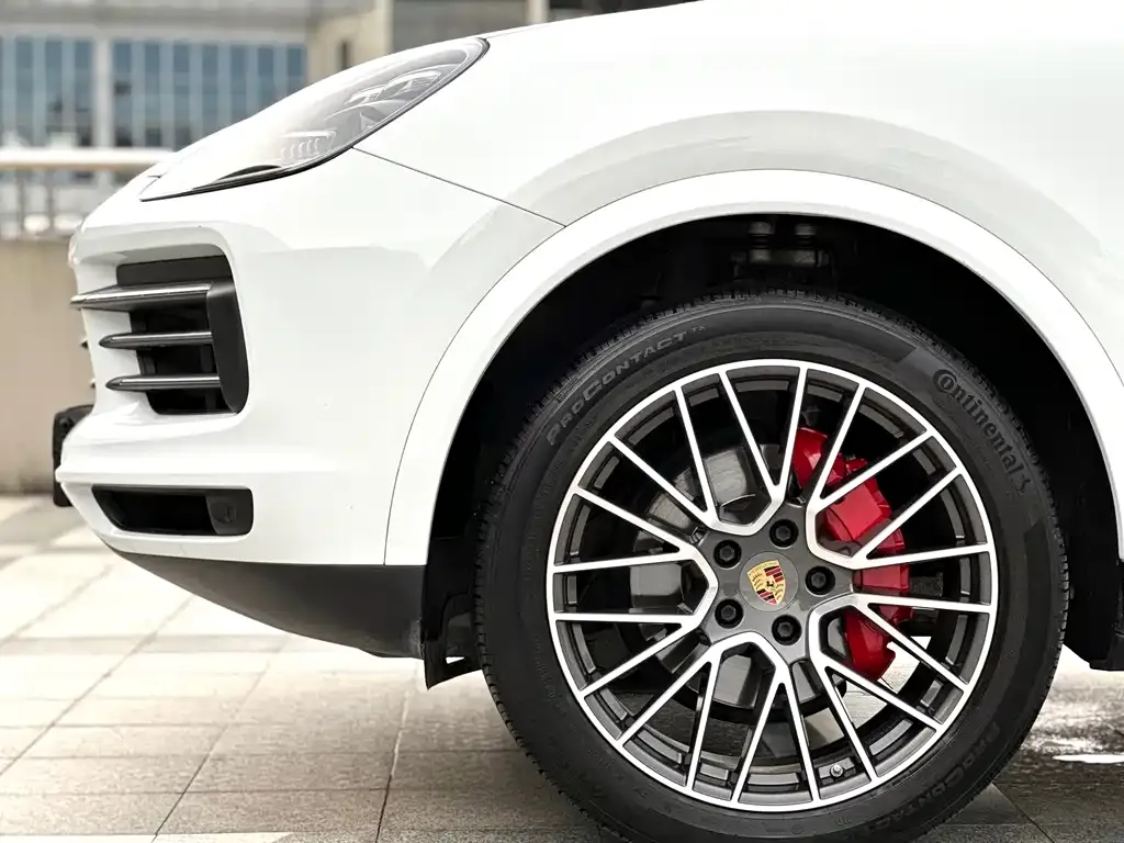 Porsche Cayenne 2023 из CN, фото 3