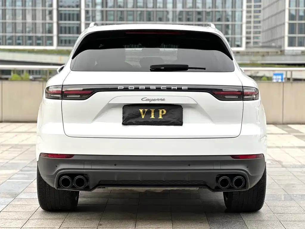 Porsche Cayenne 2023 из CN, фото 6