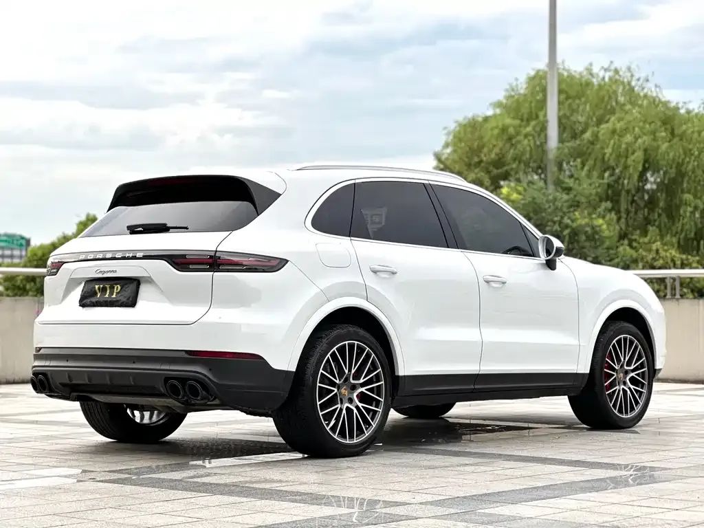 Porsche Cayenne 2023 из CN, фото 7