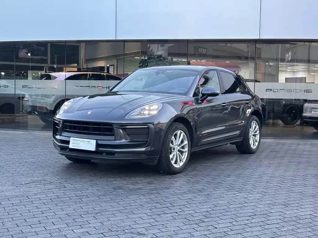 Porsche Macan 2024 из CN, фото 1