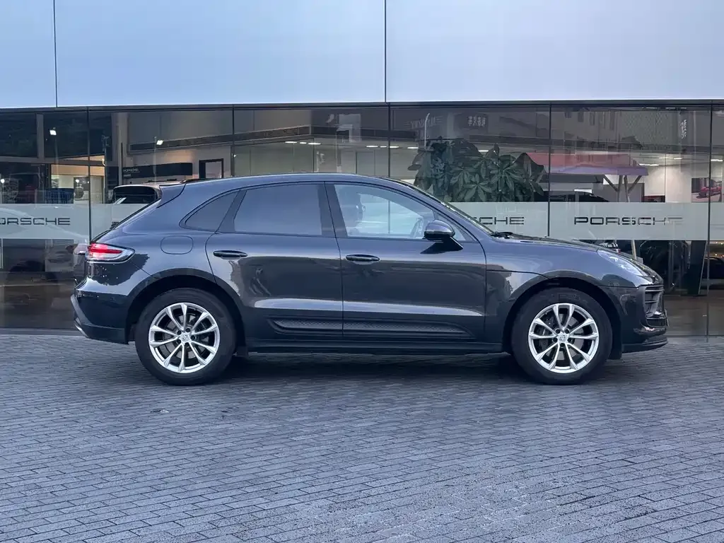 Porsche Macan 2024 из CN, фото 4