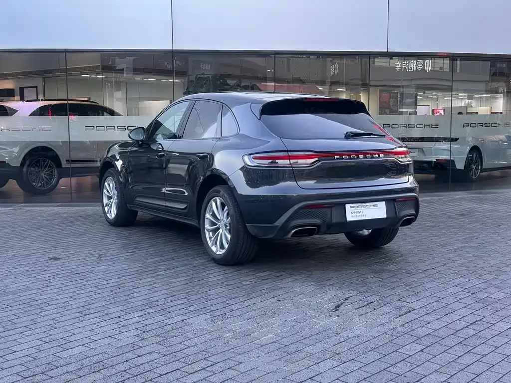 Porsche Macan 2024 из CN, фото 5