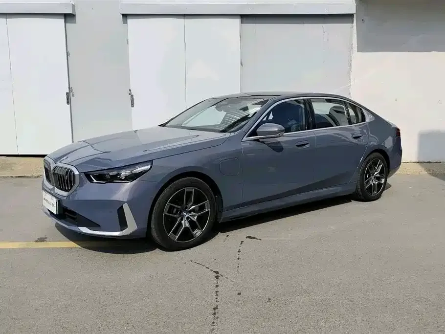 BMW i5 2024 из CN, фото 1