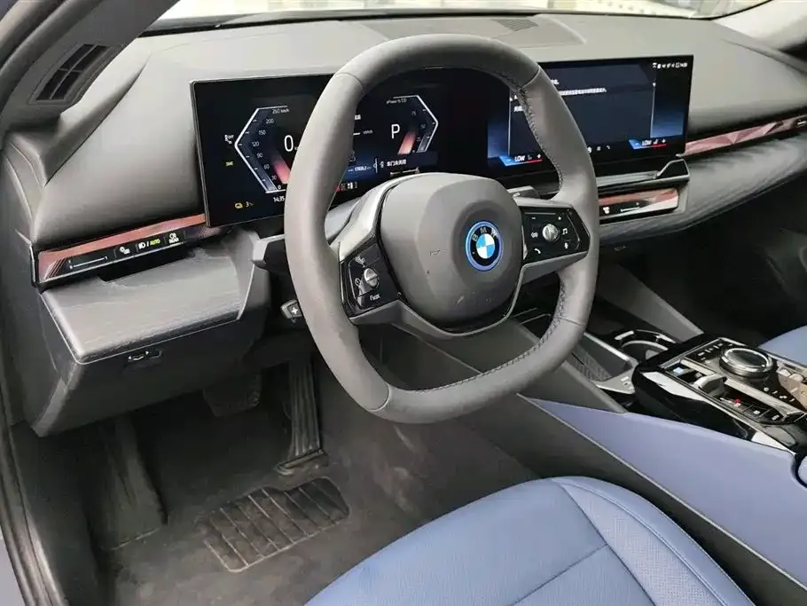 BMW i5 2024 из CN, фото 7