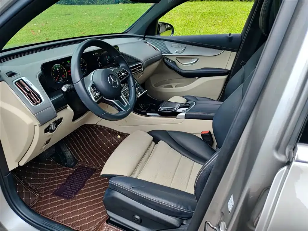 Mercedes-Benz EQC 2022 из CN, фото 7