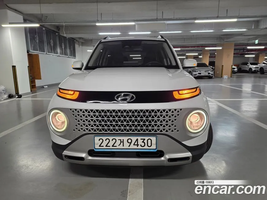 Hyundai Casper — фото 3