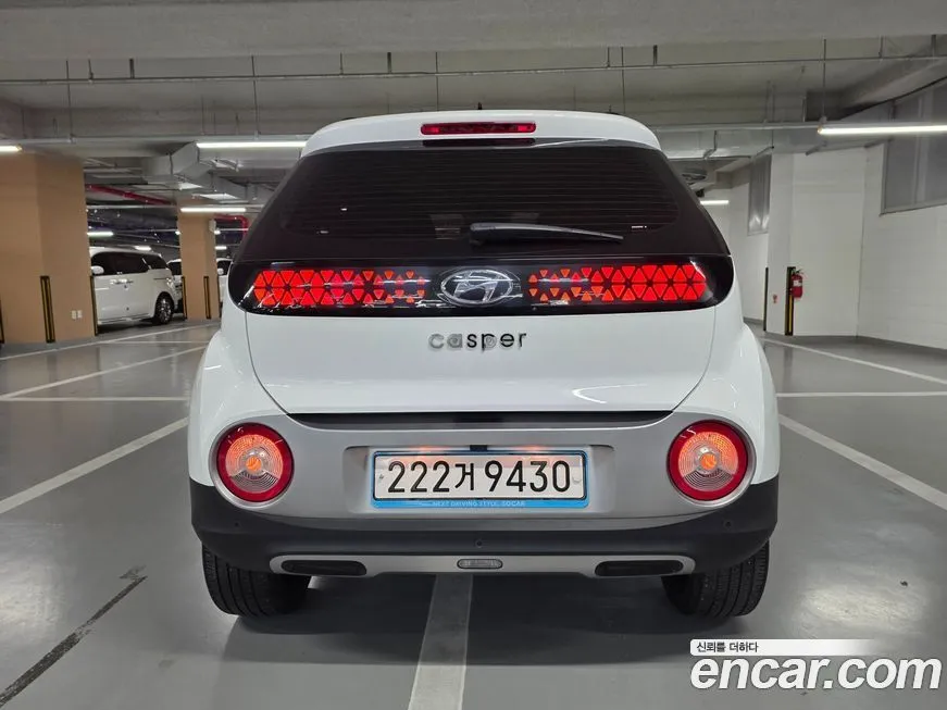 Hyundai Casper — фото 4