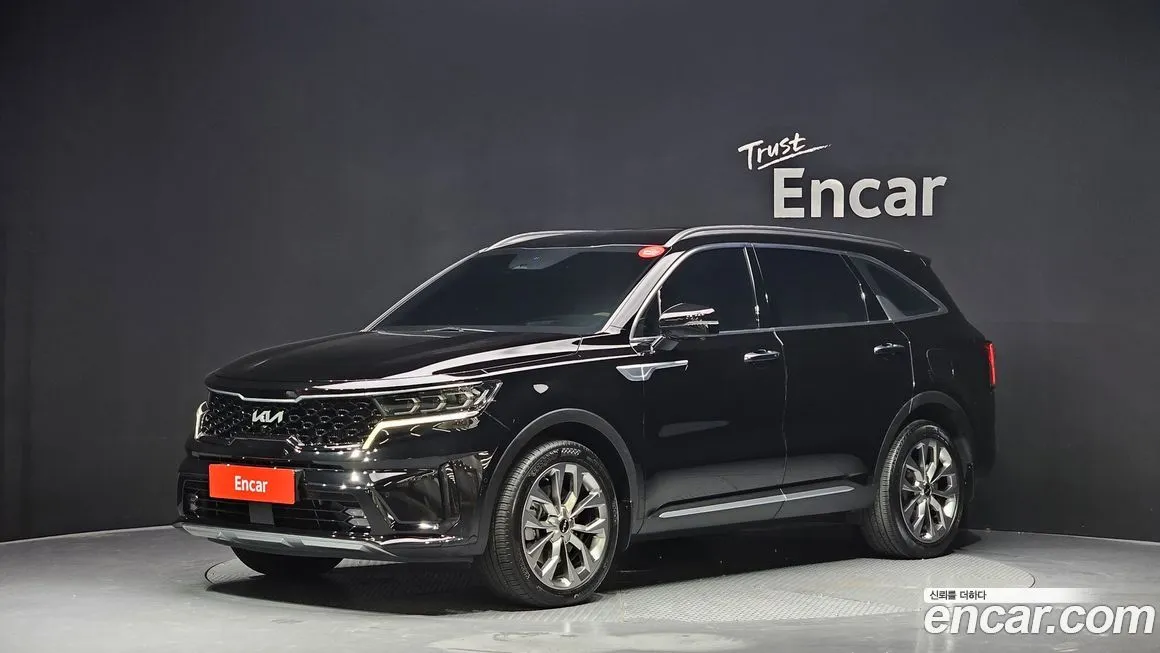 Kia Sorento — фото 1