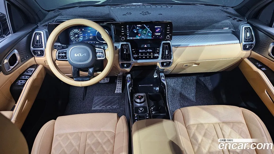 Kia Sorento — фото 7