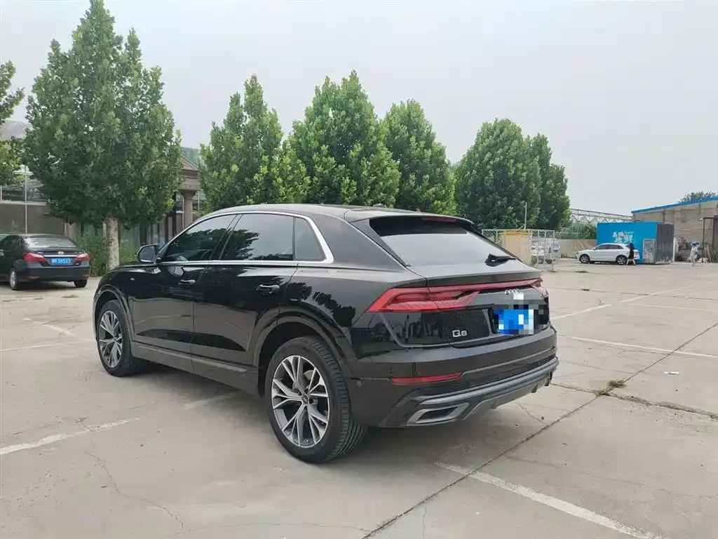Audi Q8 2022 из CN, фото 6