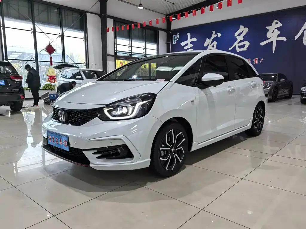 Honda Life 2022 из CN, фото 1