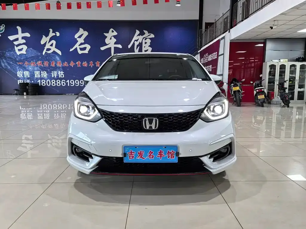 Honda Life 2022 из CN, фото 2