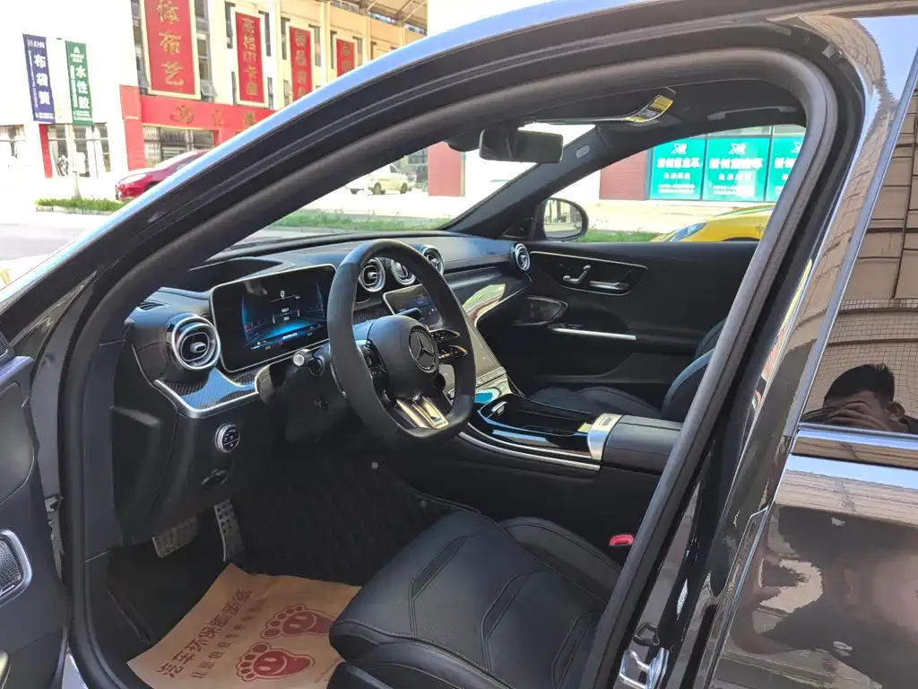 [object Object] C-Class AMG 2024 из CN, фото 7