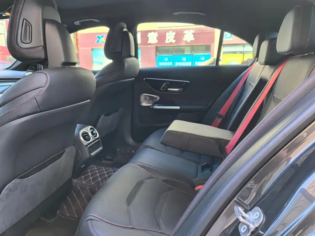 [object Object] C-Class AMG 2024 из CN, фото 9