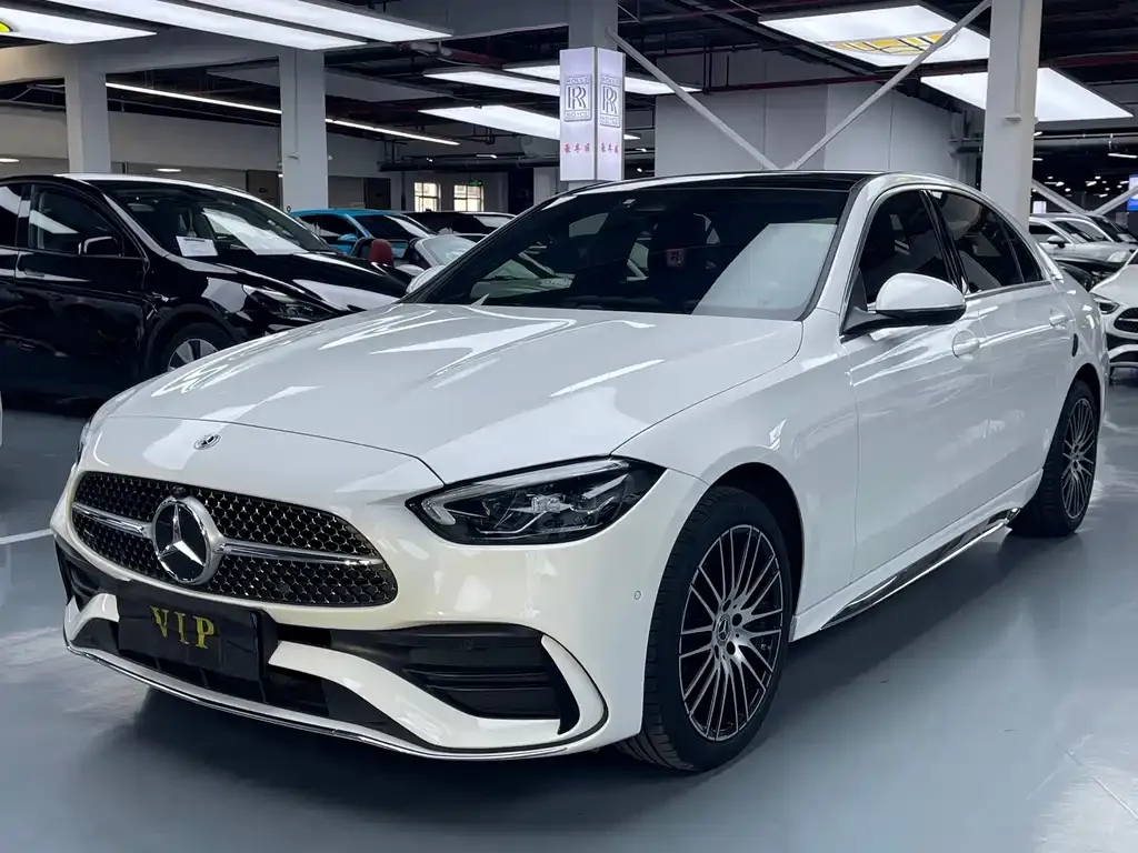 Mercedes-Benz C-Class 2023 из CN, фото 1