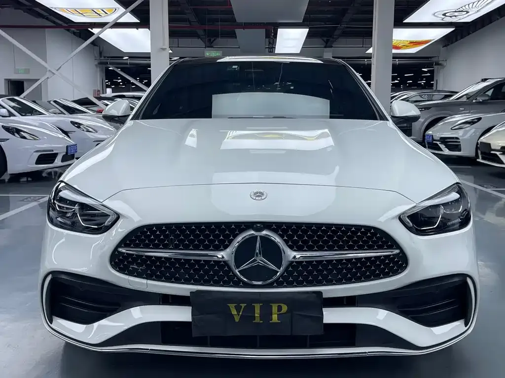 Mercedes-Benz C-Class 2023 из CN, фото 2