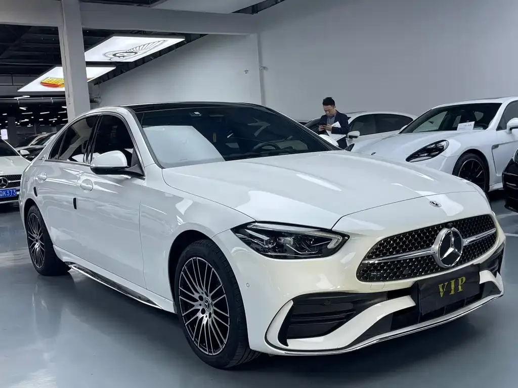 Mercedes-Benz C-Class 2023 из CN, фото 3