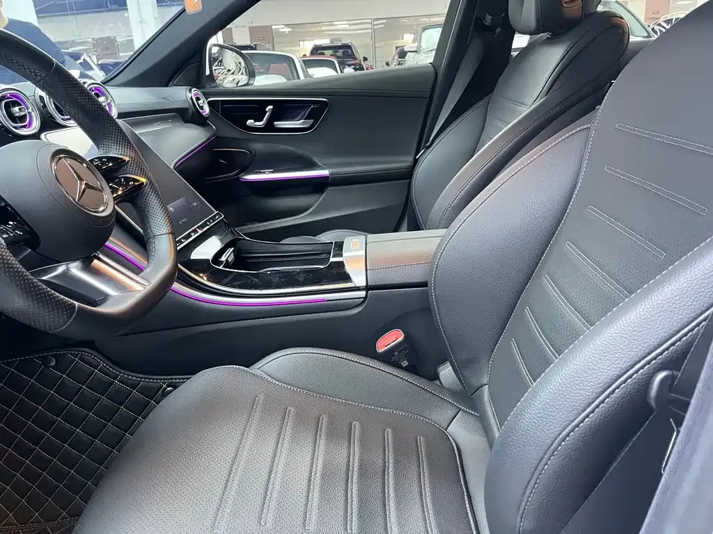 Mercedes-Benz C-Class 2023 из CN, фото 4