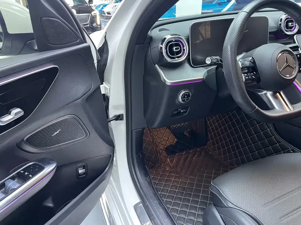 Mercedes-Benz C-Class 2023 из CN, фото 5