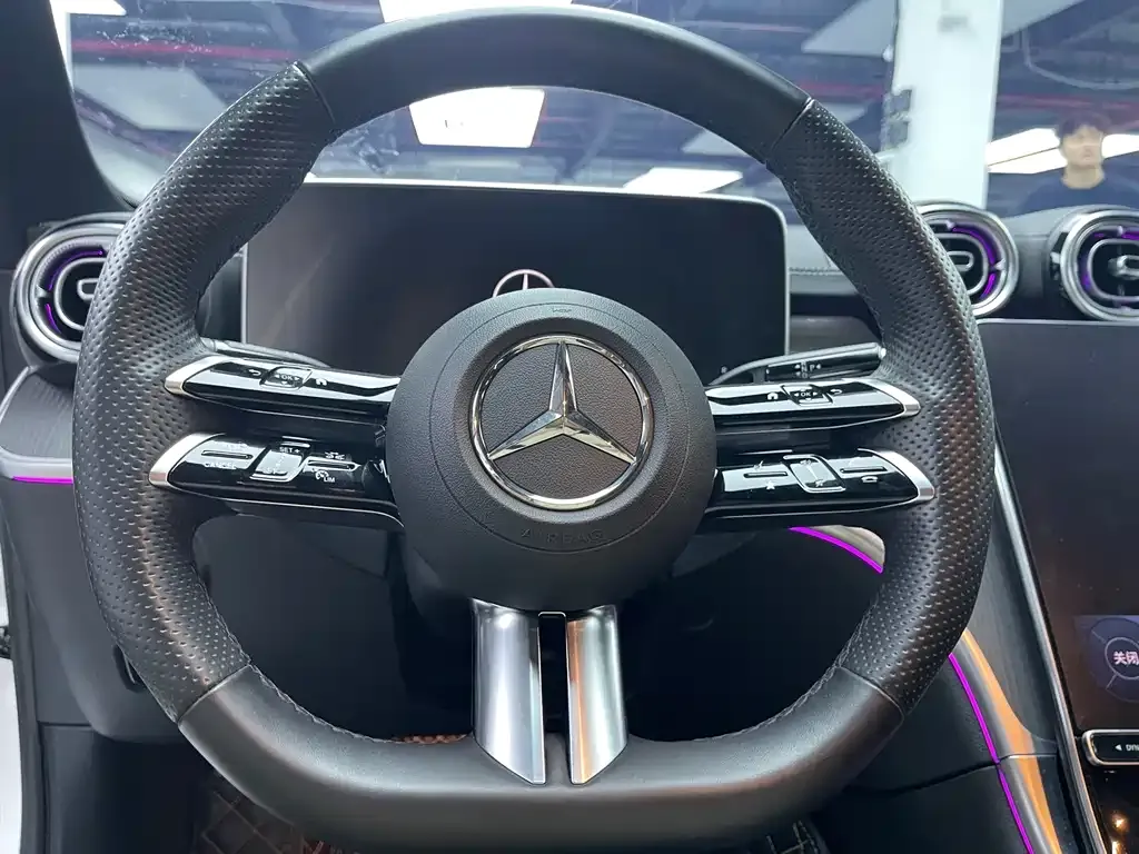 Mercedes-Benz C-Class 2023 из CN, фото 6