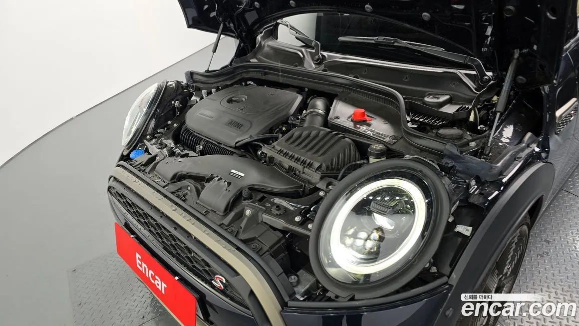 [object Object] Cooper Convertible 2024 из KR, фото 6