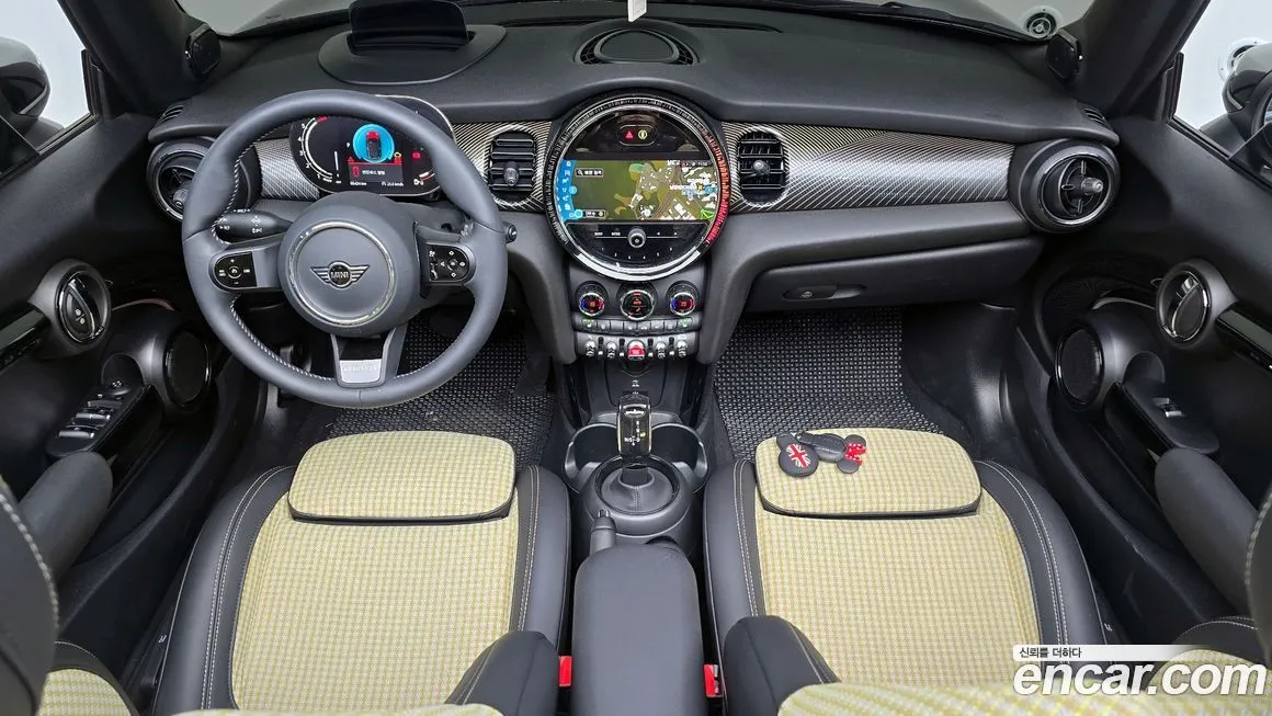 [object Object] Cooper Convertible 2024 из KR, фото 7