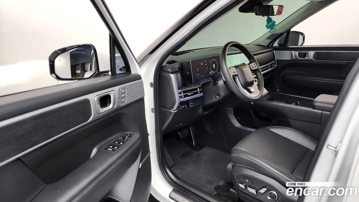 Hyundai Santafe — фото 10