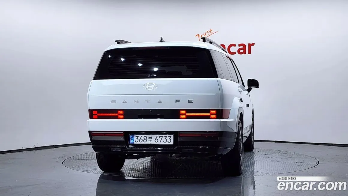 Hyundai Santafe — фото 4