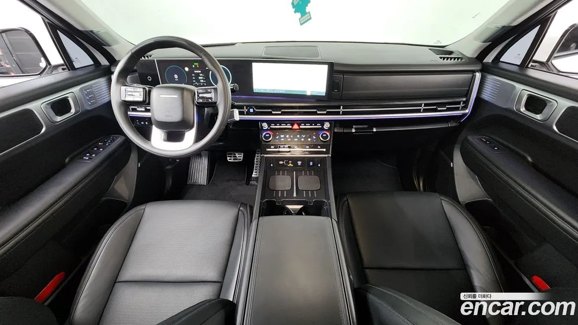 Hyundai Santafe — фото 7