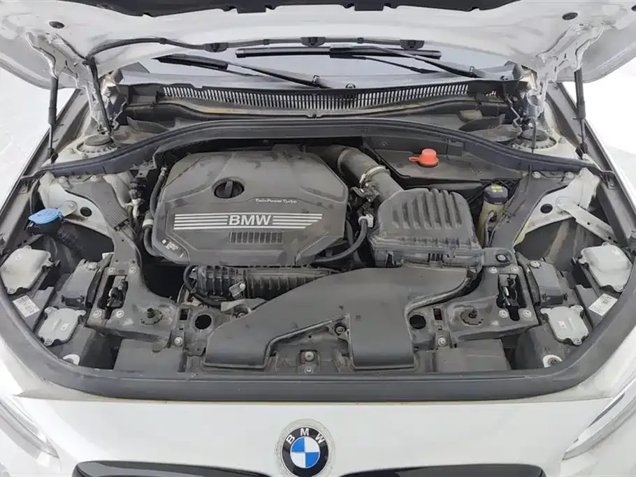 BMW 1 Series — фото 10