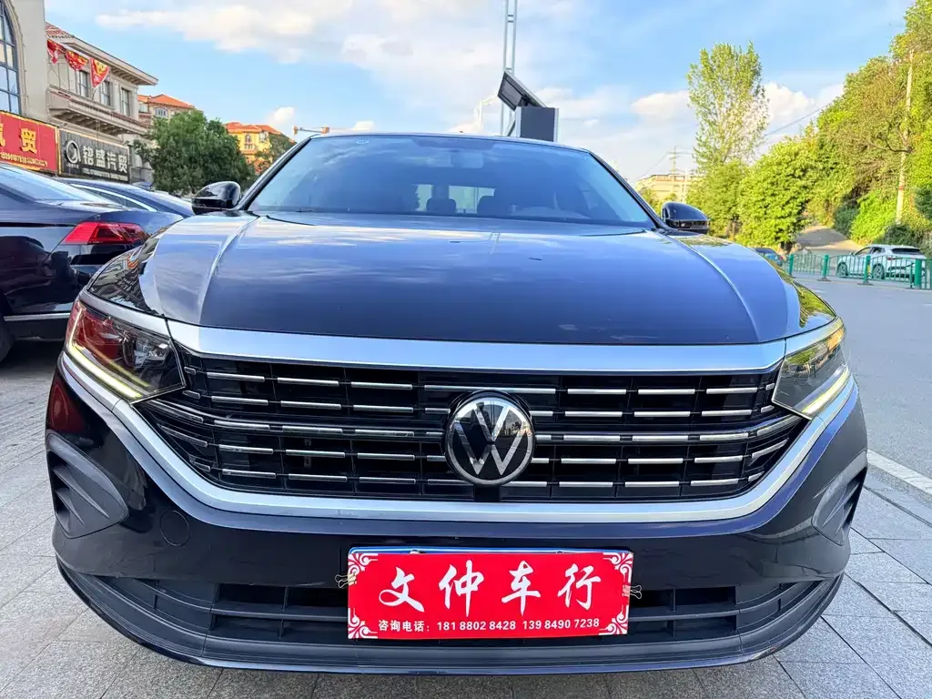 Volkswagen Passat — фото 2