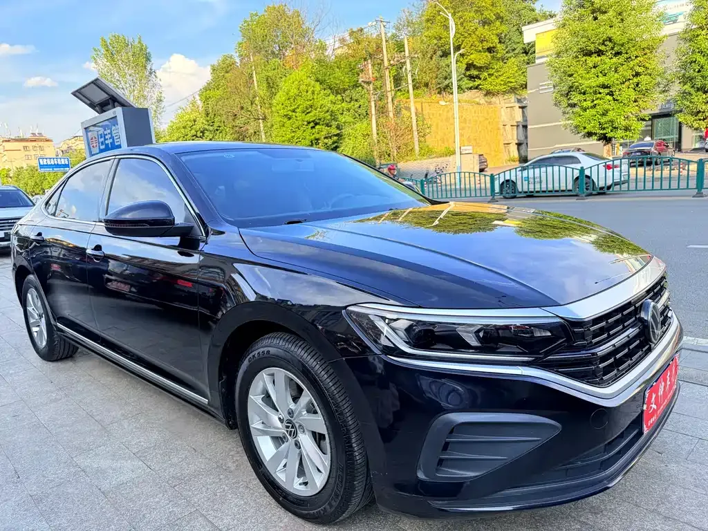 Volkswagen Passat — фото 3